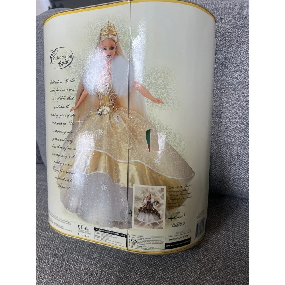 Mattel celebration barbie